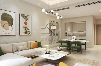 Apartment - 2 Bedrooms - 3 Bathrooms for sale in Damac Riverside Views Marine Phase 2 - Dubai Investment Park 2 (DIP 2) - Dubai Investment Park (DIP) - Dubai