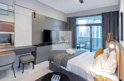 Apartment - Studio - 1 for rent in MAG 318 - Business Bay - Dubai Apartment - Studio - 1 for rent in MAG 318 - Business Bay - Dubai