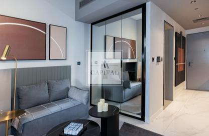 Apartment - Studio - 1 for rent in MAG 318 - Business Bay - Dubai Apartment - Studio - 1 for rent in MAG 318 - Business Bay - Dubai