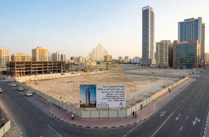 Land - Studio for sale in Tiger Downtown Ajman - Al Alia - Ajman