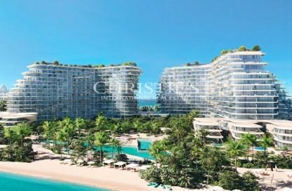 Apartment - 2 - 2 for sale in Bella - Passo by Beyond - Palm Jumeirah - Dubai