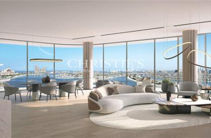 Apartment - 2 - 2 for sale in Bella - Passo by Beyond - Palm Jumeirah - Dubai