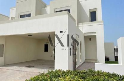 Villa - 4 Bedrooms - 4 Bathrooms for rent in Naseem Townhouses - Town Square - Dubai