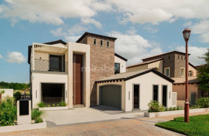 Villa - 5 Bedrooms - 6 Bathrooms for sale in Sienna Lakes - Jumeirah Golf Estates - Dubai