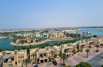Apartment - 2 - 2 for rent in Marina Apartments F - Al Hamra Marina Residences - Al Hamra Village - Ras Al Khaimah
