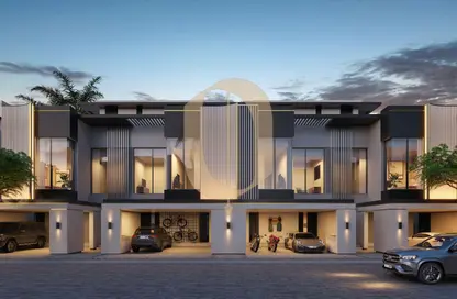 Villa - 4 Bedrooms - 5 Bathrooms for sale in The Watercrest Villas by Ellington - The Sanctuary - District 11 - Mohammed Bin Rashid City - Dubai Villa - 4 Bedrooms - 5 Bathrooms for sale in The Watercrest Villas by Ellington - The Sanctuary - District 11 - Mohammed Bin Rashid City - Dubai