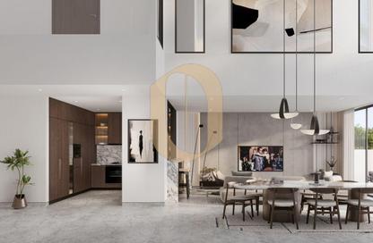 Villa - 4 Bedrooms - 5 Bathrooms for sale in The Watercrest Villas by Ellington - The Sanctuary - District 11 - Mohammed Bin Rashid City - Dubai