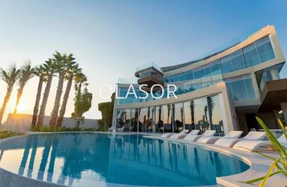 Villa - 6 Bedrooms - 7 Bathrooms for sale in Zuha Island Villas - The World Islands - Dubai