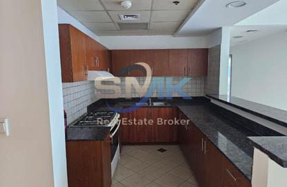 Apartment - 2 - 2 for rent in Skycourts Tower C - Skycourts Towers - Dubai Land Residence Complex - Dubai