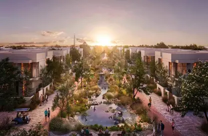 شقة - غرفة نوم - 1 حمام للبيع في المدينة المستدامة - جزيرة ياس - جزيرة ياس - أبوظبي