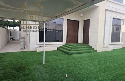 Villa - 5 Bedrooms - 7 Bathrooms for rent in Al Helio 2 - Al Helio - Ajman Villa - 5 Bedrooms - 7 Bathrooms for rent in Al Helio 2 - Al Helio - Ajman