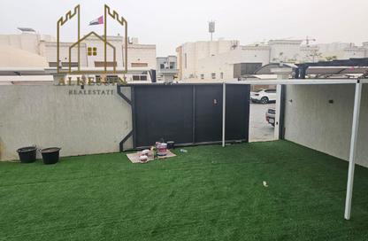 Villa - 5 Bedrooms - 7 Bathrooms for rent in Al Helio 2 - Al Helio - Ajman