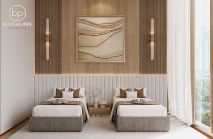 Apartment - 3 - 4 for sale in Wynwood By Imtiaz - Dubai Islands - Dubai