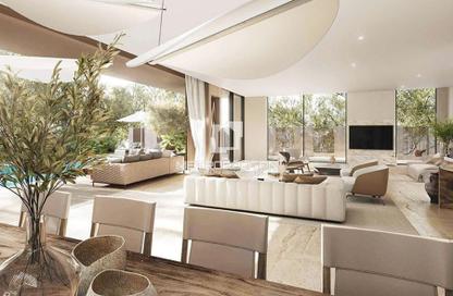 Villa - 5 - 6 for sale in Alaya Gardens - Tilal Al Ghaf - Dubai Villa - 5 - 6 for sale in Alaya Gardens - Tilal Al Ghaf - Dubai