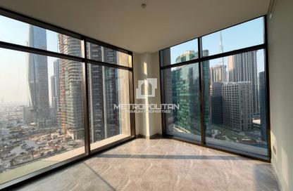 Apartment - 1 Bedroom - 1 Bathroom for rent in Peninsula Two - Peninsula - Business Bay - Dubai