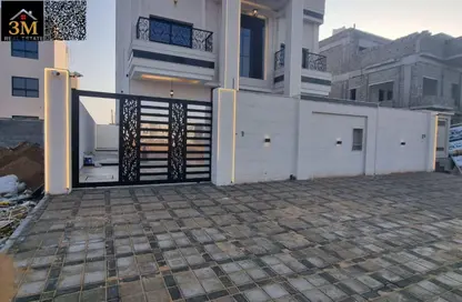 Villa - 6 Bedrooms - 7+ Bathrooms for sale in Al Helio 2 - Al Helio - Ajman