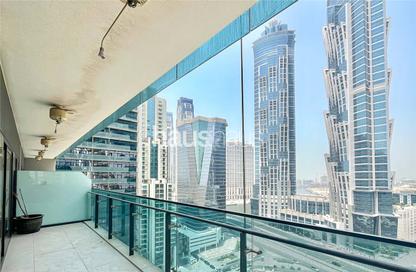 Apartment - 1 Bedroom - 1 Bathroom for rent in Merano Tower - Business Bay - Dubai