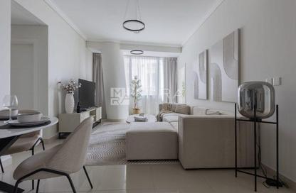 Apartment - 2 - 3 for rent in Ocean Heights - Dubai Marina - Dubai