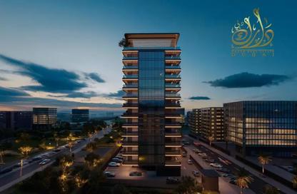 Apartment - 3 Bedrooms - 4 Bathrooms for sale in Wadi Hills - Dubai Land Residence Complex - Dubai