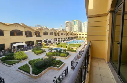 Villa - 4 Bedrooms - 5 Bathrooms for rent in Village 33 - Al Barsha 1 - Al Barsha - Dubai