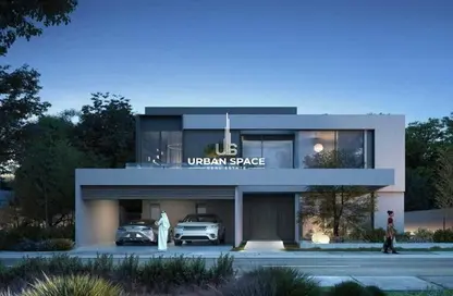 Townhouse - 4 Bedrooms - 5 Bathrooms for sale in Phase 4 - Masaar 3 - Al Rowdat Suburb - Sharjah