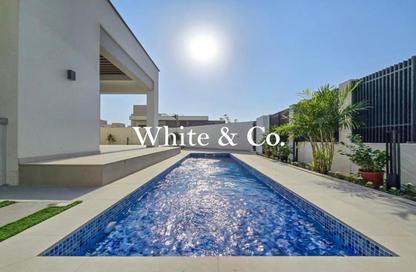Villa - 3 Bedrooms - 4 Bathrooms for sale in Caya 1 - Arabian Ranches 3 - Dubai