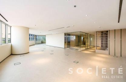 Office Space - Studio for sale in I Rise Tower - Barsha Heights (Tecom) - Dubai