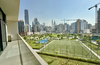 Apartment - 2 Bedrooms - 3 Bathrooms for rent in Jasmine House - Jumeirah Garden City - Al Satwa - Dubai