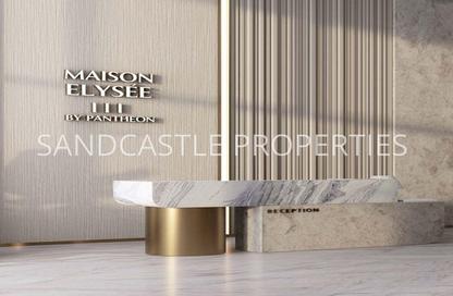 Apartment - Studio - 1 Bathroom for sale in Maison Elysee 3 - Maison Elysee - District 12 - Jumeirah Village Circle - Dubai
