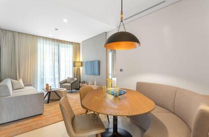 Apartment - 2 Bedrooms - 3 Bathrooms for rent in Vida Dubai Mall Tower 1 - Vida Residences Dubai Mall - Downtown Dubai - Dubai