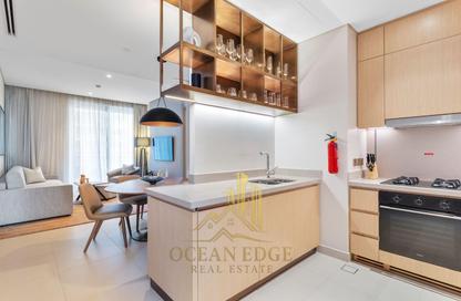 Apartment - 2 Bedrooms - 3 Bathrooms for rent in Vida Dubai Mall Tower 1 - Vida Residences Dubai Mall - Downtown Dubai - Dubai