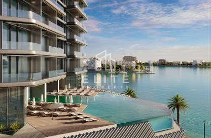 Apartment - 1 - 1 for sale in Nautica One - Maritime City - Dubai Apartment - 1 - 1 for sale in Nautica One - Maritime City - Dubai