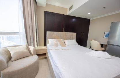 Apartment - Studio - 1 for sale in The Court - Business Bay - Dubai