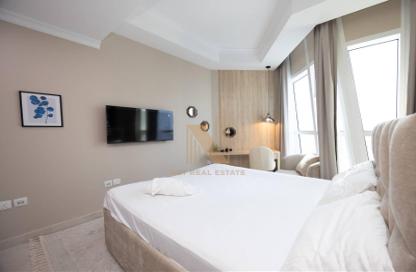 Apartment - Studio - 1 for sale in The Court - Business Bay - Dubai