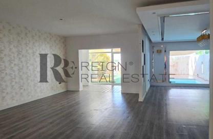 Villa - 5 - 6 for rent in Contemporary Style - Al Reef Villas - Al Reef - Abu Dhabi
