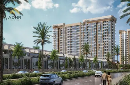 شقة - 4 غرف نوم - 5 حمامات للبيع في فيردانا ريزيدنس 6 - مجمع دبي للاستثمار - دبي شقة - 4 غرف نوم - 5 حمامات للبيع في فيردانا ريزيدنس 6 - مجمع دبي للاستثمار - دبي