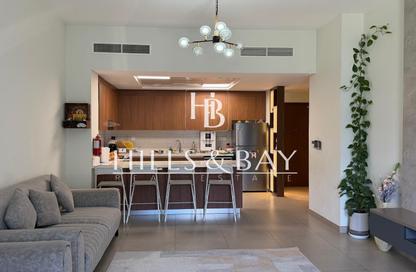 Apartment - 2 Bedrooms - 3 Bathrooms for sale in Zazen Gardens - Al Furjan - Dubai