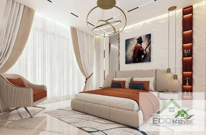 Apartment - 1 Bedroom - 2 Bathrooms for sale in Sportz By Danube Tower 2 - Sportz by Danube - Dubai Sports City - Dubai