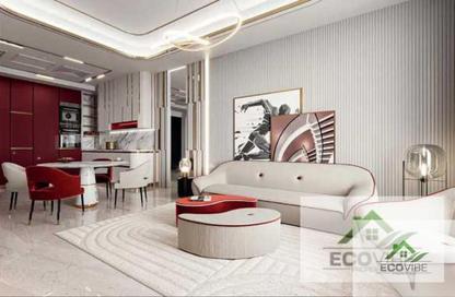 Apartment - 1 Bedroom - 2 Bathrooms for sale in Sportz By Danube Tower 2 - Sportz by Danube - Dubai Sports City - Dubai