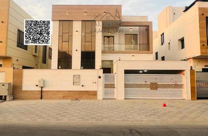 Villa - 5 - 6 for rent in Al Yasmeen 1 - Al Yasmeen - Ajman