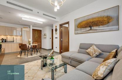 Apartment - 2 Bedrooms - 2 Bathrooms for rent in The Crest Tower B - The Crest - Sobha Hartland - Mohammed Bin Rashid City - Dubai Apartment - 2 Bedrooms - 2 Bathrooms for rent in The Crest Tower B - The Crest - Sobha Hartland - Mohammed Bin Rashid City - Dubai