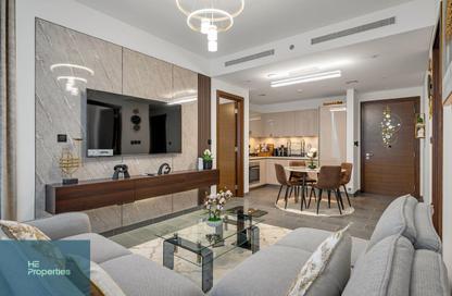 Apartment - 2 Bedrooms - 2 Bathrooms for rent in The Crest Tower B - The Crest - Sobha Hartland - Mohammed Bin Rashid City - Dubai Apartment - 2 Bedrooms - 2 Bathrooms for rent in The Crest Tower B - The Crest - Sobha Hartland - Mohammed Bin Rashid City - Dubai