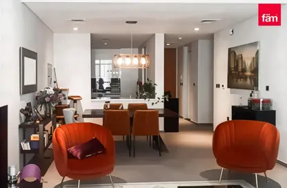 Apartment - 2 Bedrooms - 3 Bathrooms for sale in Rosebay Living - Meydan Avenue - Meydan - Dubai