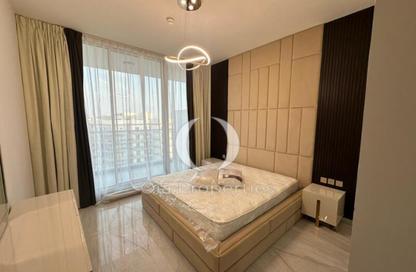 Apartment - 2 Bedrooms - 2 Bathrooms for sale in Gemz by Danube - Al Furjan - Dubai