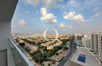 Apartment - 2 Bedrooms - 2 Bathrooms for sale in Gemz by Danube - Al Furjan - Dubai
