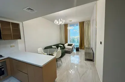 شقة - 2 غرف نوم - 2 حمامات للبيع في جيمز من دانوب - الفرجان - دبي شقة - 2 غرف نوم - 2 حمامات للبيع في جيمز من دانوب - الفرجان - دبي