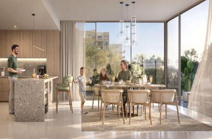 Apartment - 2 Bedrooms - 3 Bathrooms for sale in Capria West - Ghaf Woods - Dubai Land - Dubai