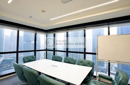 Office Space - Studio - 2 Bathrooms for sale in Jumeirah Business Centre 1 (JBC 1) - JLT Cluster G - Jumeirah Lake Towers - Dubai