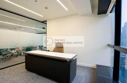 Office Space - Studio - 2 Bathrooms for sale in Jumeirah Business Centre 1 (JBC 1) - JLT Cluster G - Jumeirah Lake Towers - Dubai