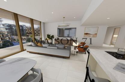 Apartment - 2 - 3 for sale in The Arthouse - Saadiyat Cultural District - Saadiyat Island - Abu Dhabi Apartment - 2 - 3 for sale in The Arthouse - Saadiyat Cultural District - Saadiyat Island - Abu Dhabi